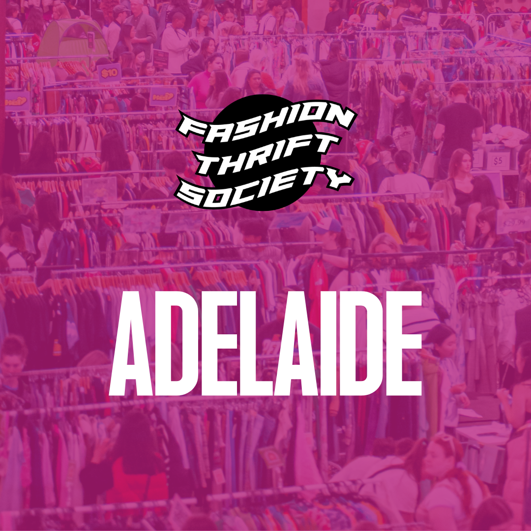 Fashion Thrift Society Adelaide